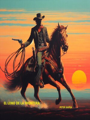 cover image of EL LOBO DE LA FRONTERA